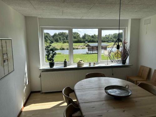 Bylderup-Bov House | Fiskesøens Hus - Lige ud til vandet - Sø & Å