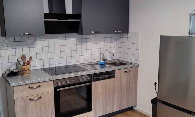 Schleiden Apartment | Fitters' apartment for two