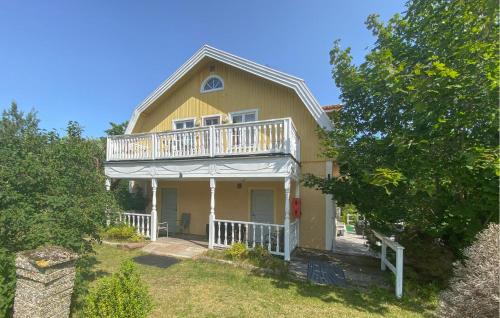 Byxelkrok House | Five Bedroom Beautiful Home In Byxelkrok