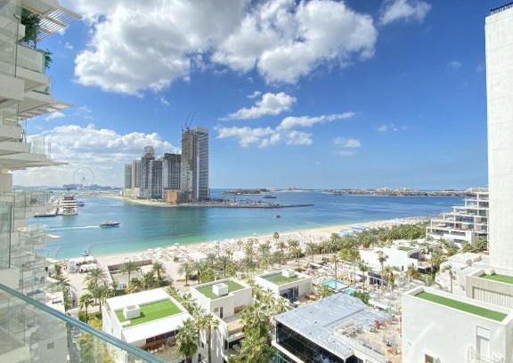 Palm Jumeirah Apartment | FIVE Palm Resort - Luxury 2BR - Sea View