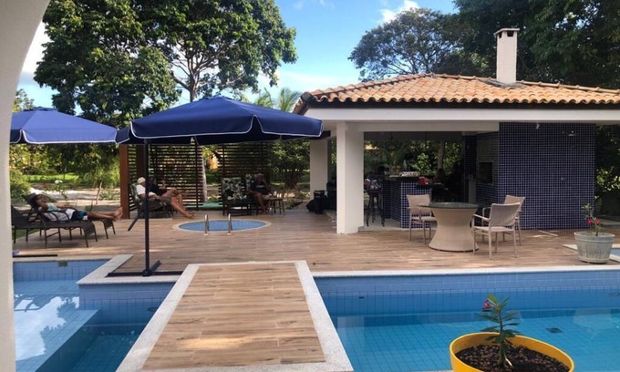 Imbassai House | FIVE SUITE BEACH HOUSE CONDOMINIUM QUINTAS DE SAUÍPE - COSTA DE SAUÍPE