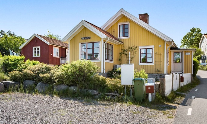 Fjallbacka House | Fjällbacka by Interhome