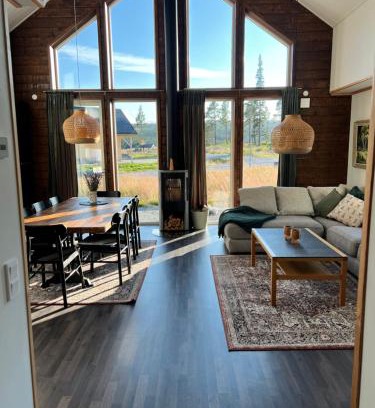 Funasdalen House | Fjällstugan i Funäsdalen