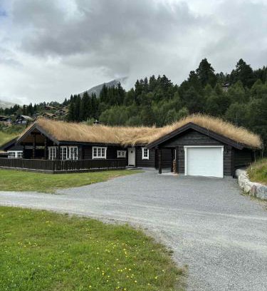 Stryn House | Fjellhytte sentralt og solrikt