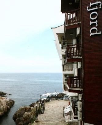Sozopol Hotel | Fjord B&B