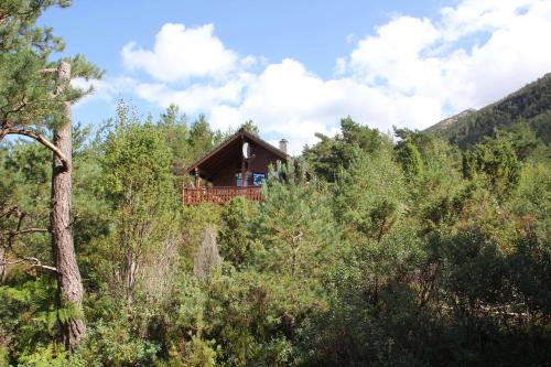 Lyngstranda House | Fjordhytte-38 bei Rosendal am Hardangerfjord