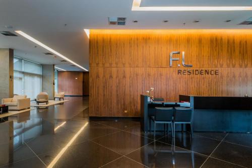 Vila Olimpia Apartment | FL Residence