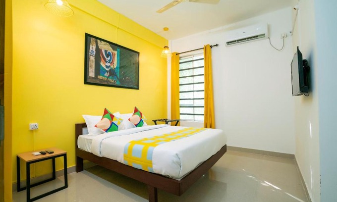 Kakkanad Hotel | Flagship Salim