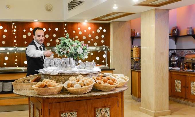 Zamalek Hotel | Flamenco Hotel Cairo