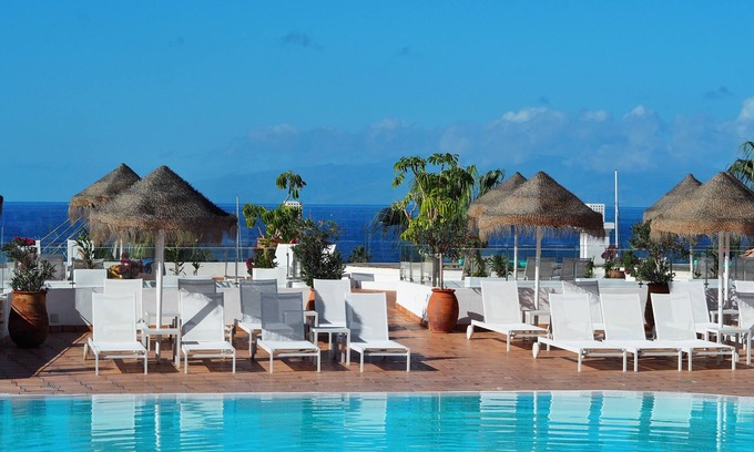 Costa Adeje Hotel | Flamingo Beach Mate