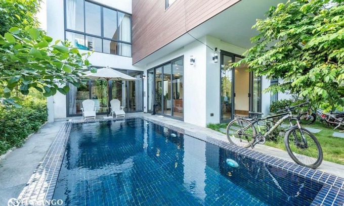 Ngoc Quang Villa | Flamingo Dailai - HQ villa