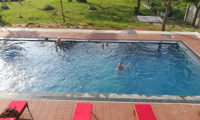 Weerawila Hotel | Flamingo Nature Resort