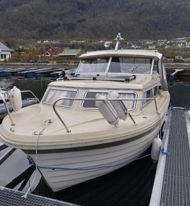 Vikedal Boat Rental | Flamingo