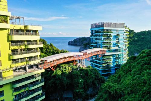 Cat Hai Apartment | Flamingos Cat Ba Resort luxury