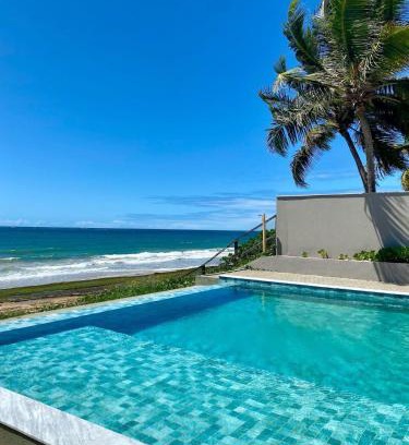 Pontal do Coruripe Apartment | Flat à beira mar