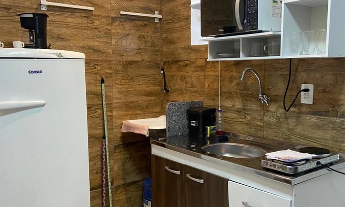 Feira de Santana Apartment | Flat 04 Flat central