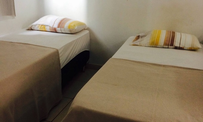 West Sector Apartment | Flat 4 adults in the best of Bueno in Goiânia