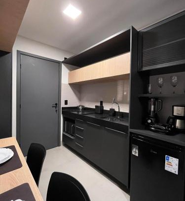 Intermares Apartment | Flat aconchegante à 300m do mar!