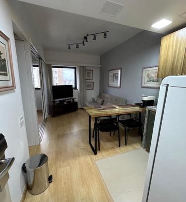 Jardim Paulista Apartment | Flat Aconchegante nos Jardins