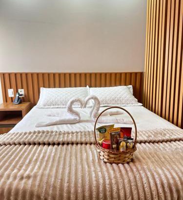 Adrianopolis Apartment | Flat Alto Padrão em Adrianopólis