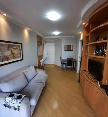 Indianopolis Apartment | Flat Apart/Hotel com uma suíte e cozinha completa