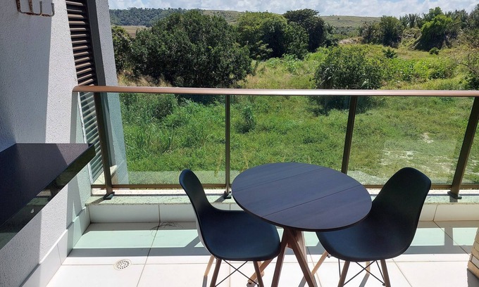 Barra Mar Apartment | Flat at iloa residence in Barra de São Miguel-Al.