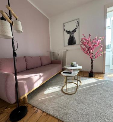 Mitte Apartment | Flat balcony City Center 2 Room Playstation