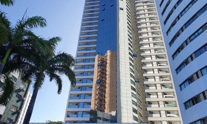Boa Viagem Apartment | Flat Beach Class Internacional
