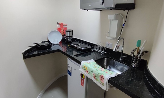 Liberdade RV Rental | Flat Belo Lar Garagem Incluso