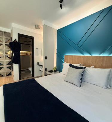 Vitoria Apartment | Flat Blue Praia de Camburi