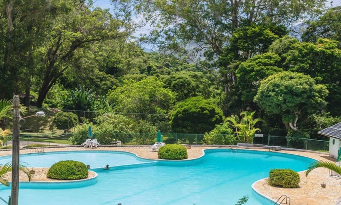 Petropolis Apartment | Flat charmoso com vista para montanha - Petrópolis