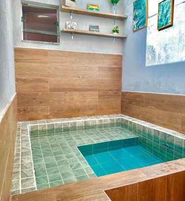 Centro Apartment | Flat com Jacuzzi - Cantinho do Lago 2