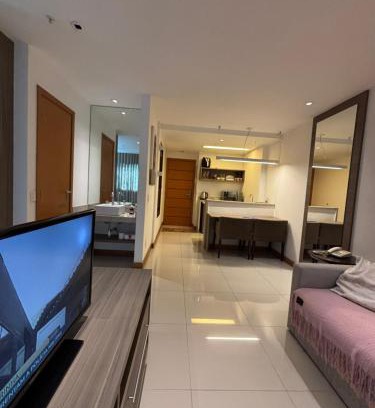 Jacarepagua Apartment | Flat com piscina próximo Rio Centro