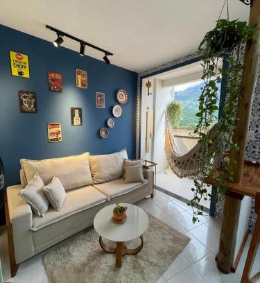 Ilha dos Araujos Apartment | Flat com vista para Rio Doce e Pico da Ibituruna