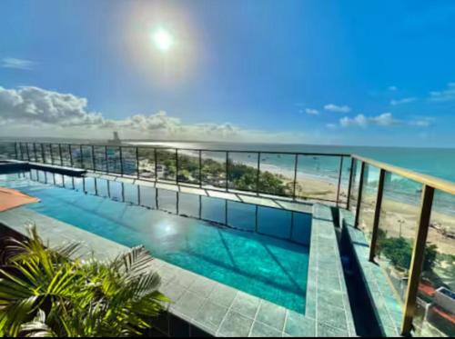 Ponta de Matos Apartment | Flat com vista linda para o mar!