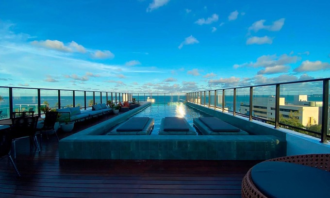 Jardim Oceania Apartment | Flat Comfort Get One - João Pessoa