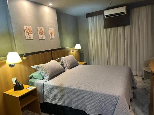 Taguatinga Apartment | Flat Comfort Suíte Taguatinga - Sauna, Piscina e Academia - Propriedade Particular