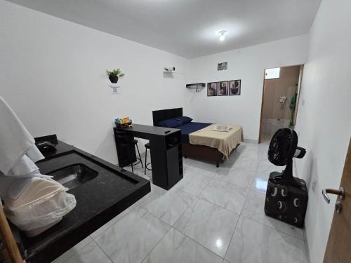 Aparecida de Goiania Apartment | Flat completo a 23 minutos da BR-153