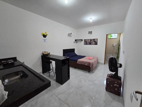 Aparecida de Goiania Apartment | Flat completo 11 minutos do centro de Aparecida de Goiania