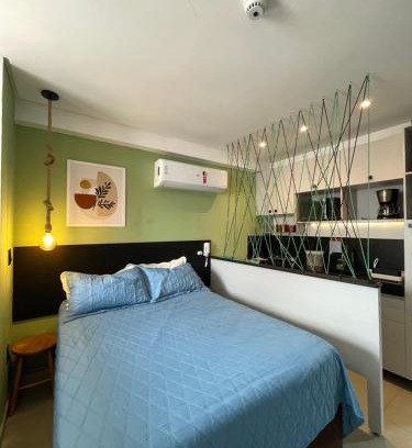 Jardim Oceania Apartment | Flat completo a 50m do mar do Bessa - até 4 pessoas