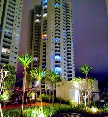 Picanco Apartment | Flat de luxo São Paulo - Guarulhos