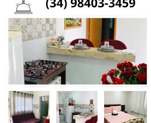 Jaragua Apartment | Flat do Bispo