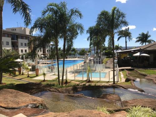 Smin Resort | Flat em Resort incrivel a 10 min da Esplanada, STF e PGR