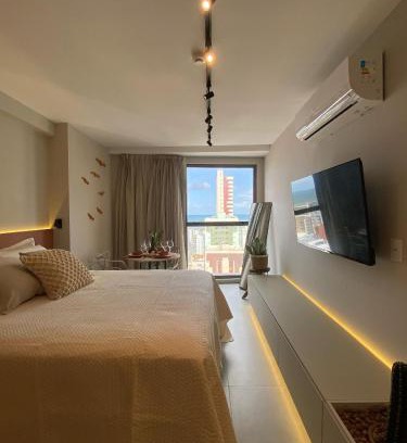 Loteamento Oceania II Apartment | Flat espetacular em Manaíra