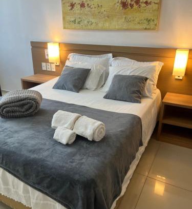 Adrianopolis Apartment | Flat Executivo Blue Tree Moderno e Aconchegante