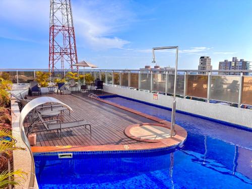 Adrianopolis Apartment | Flat Executivo in Fórum Manaus - BlueTree