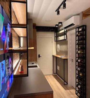 Sao Paulo Apartment | Flat Executivo - Metrô Brooklin