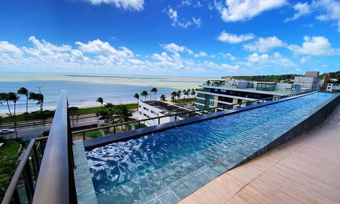 Cabo Branco Apartment | Flat FM20 Cabo Branco L3 - By Almare