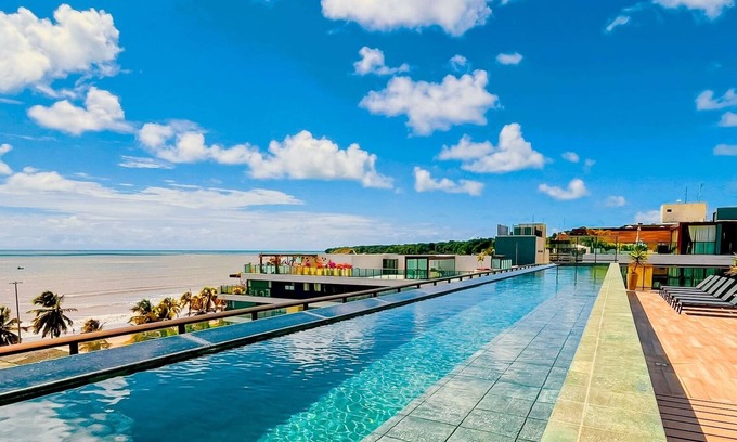 Cabo Branco Apartment | Flat FM20 Cabo Branco Stilo - By Almare