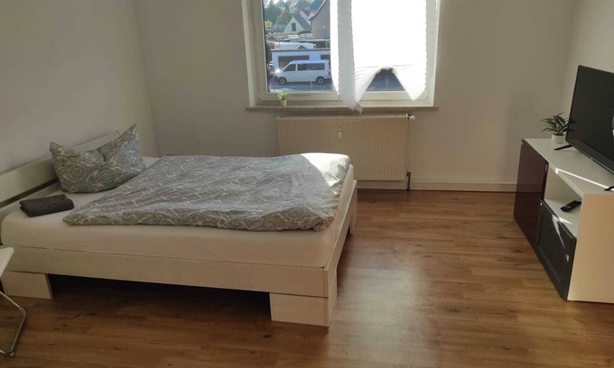 Spora Apartment | Flat for 6✭ Free bike ✭ best for employees